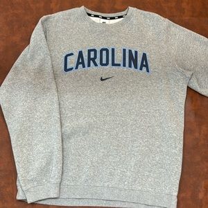 UNC Nike Crewneck